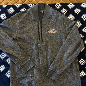 Gray Men's Sweater